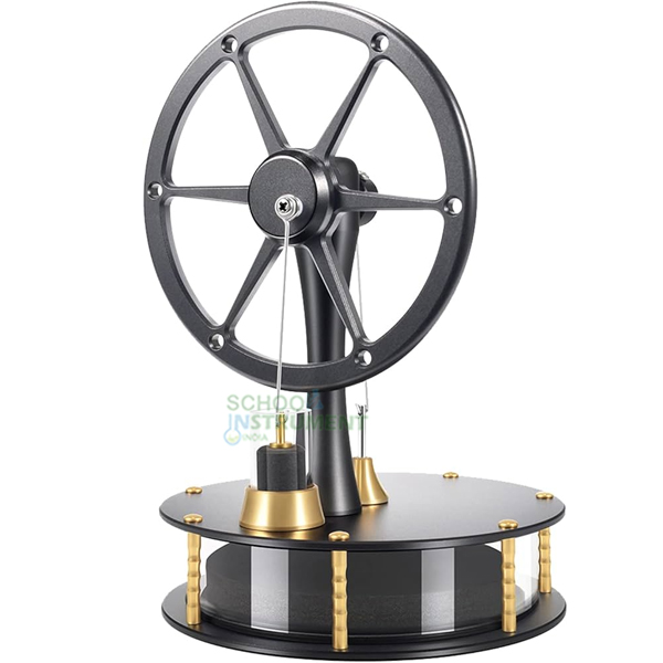 Low Temperature Difference Stirling Engine